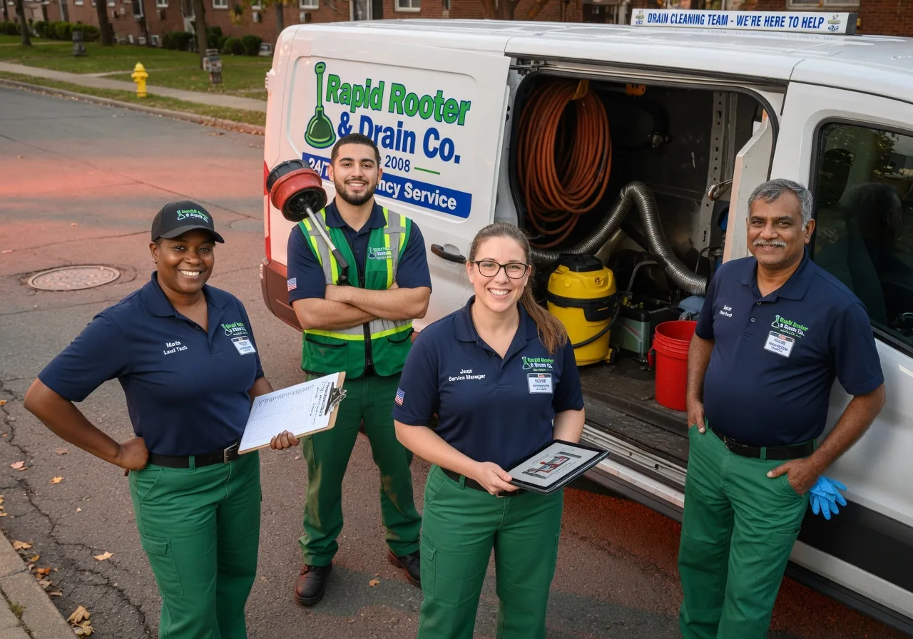 Drain Cleaning company in Heflin, AL